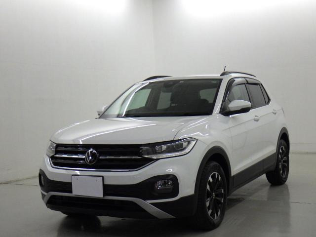 T-Cross TSI アクティブ 