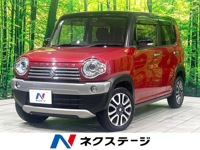 ハスラー J スタイルII 