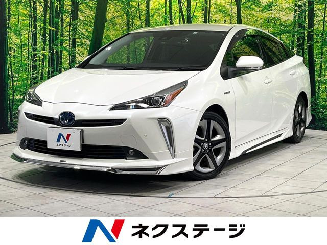 プリウス 1.8 S ツーリングセレクション 