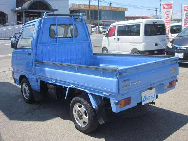 ダイハツ ハイゼットピック クライマー スーパーデラックス 4WD の中古