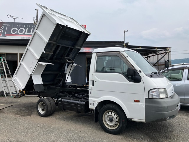 ボンゴトラック 2.0 DX ディーゼル 4WD 