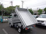 キャリイ 金太郎ダンプ 4WD 3方開