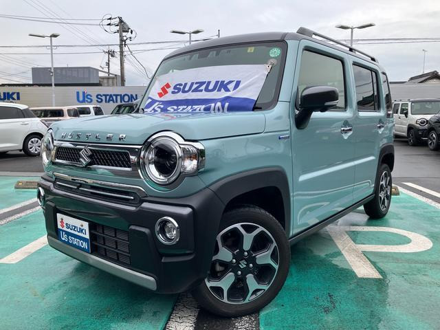 ハスラー J スタイルII ターボ 
