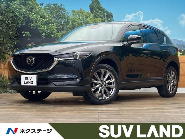 CX-5 2.2 XD エクスクルーシブ モード 