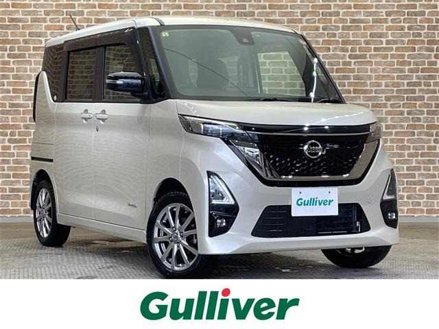 ルークス ハイウェイスター Gターボ アーバンクロム プロパイロットエディション 4WD...