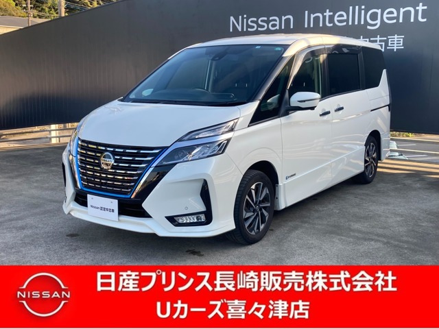セレナ 1.2 e-POWER ハイウェイスター V 