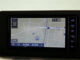 トヨタ純正ナビNSZT-W68T富士通テン製です。