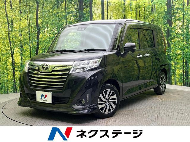 ルーミー 1.0 カスタム G 