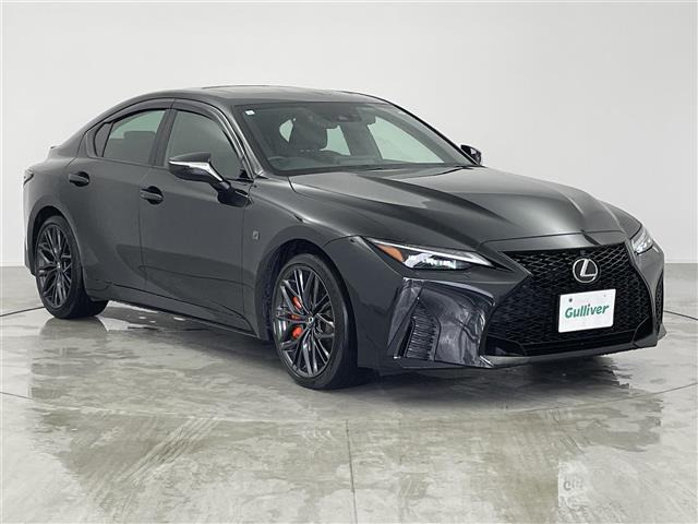 IS 500 Fスポーツ パフォーマンス サンルーフ 修復歴無し