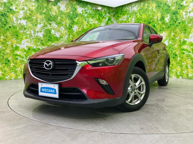 CX-3 1.5 15S ツーリング 