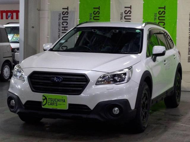 レガシィアウトバック 2.5 リミテッド 4WD 