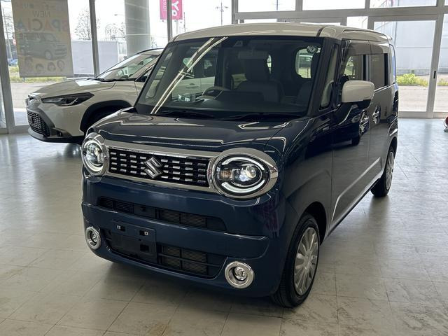 ワゴンRスマイル ハイブリッド(HYBRID) X 4WD 