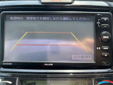 バックカメラが付いているので後方確認が非常にしやすいです。今や運転初心者も熟練者も必須装備!ついていて損はないですね♪