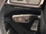 ACC(前車追従式クルーズコントロール)装備のお車です。前を走る車との車間や速度を調整してくれるので、高速道路の運転ではとても重宝します。
