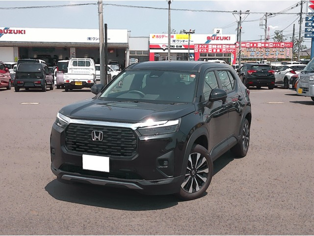 WR-V 1.5 Z 登録済未使用車