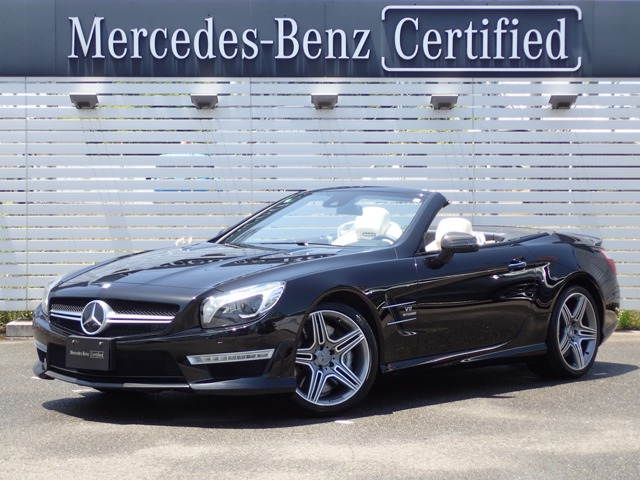 SLクラス AMG SL63 
