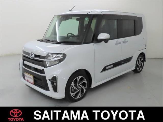 タントカスタム RS スタイルセレクション 