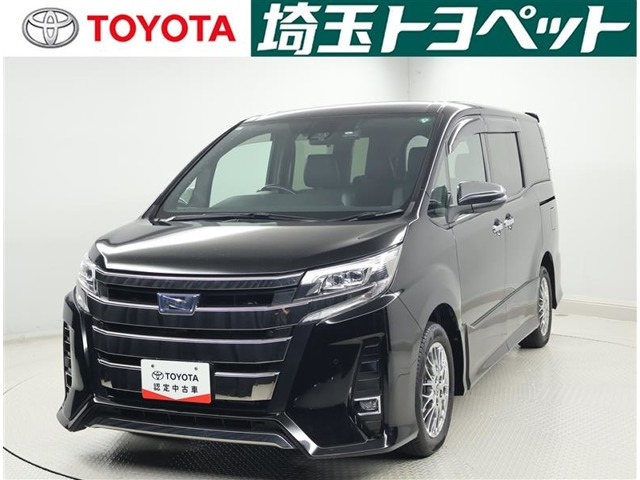 ノア 1.8 ハイブリッド Si W×B II 