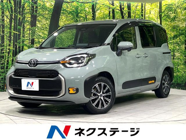 シエンタ ハイブリッド 1.5 Z 