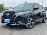 【中古車情報】日産 キックス 1.2 X (e-POWER)  の中古車詳細（走行距離：4.4万km、カラー：ピュアブラック(PM)、販売地域：岡山県倉敷市）