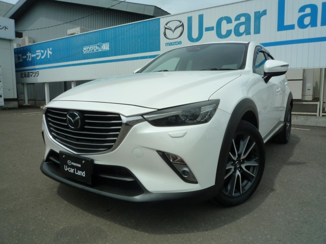 CX-3 1.5 XD Lパッケージ 4WD 
