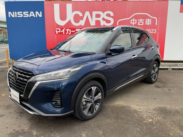 キックス 1.2 X (e-POWER) 