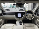 V60 B5 インスクリプション 本革シート 修復歴無し