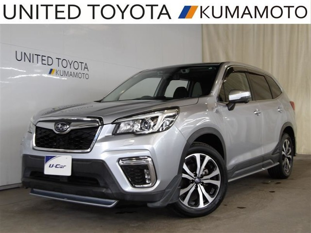 フォレスター 2.5 プレミアム 4WD 