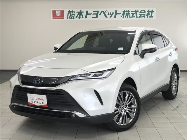 ハリアー  2.5 ハイブリッド Z レザーパッケージ
