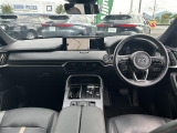 CX-60 3.3 XD ハイブリッド エクスクルーシブスポーツ ディーゼル 4WD 本革シート