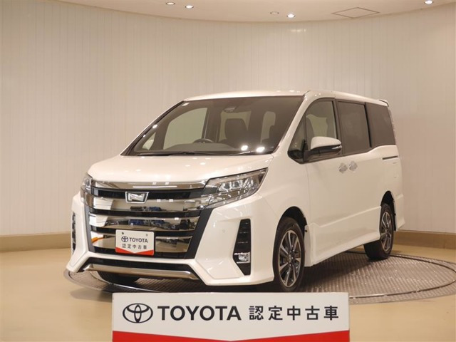 ノア 2.0 Si W×B II 4WD 