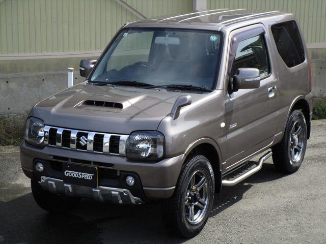 ジムニー クロスアドベンチャー 4WD 