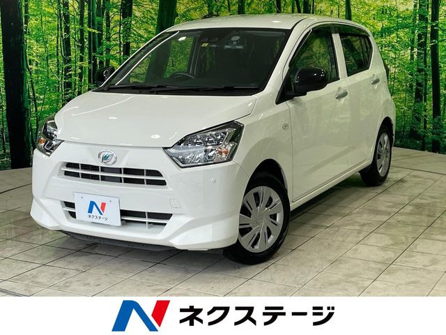 ミライース X SAIII 