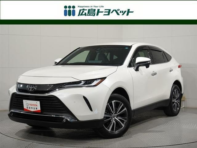 ハリアー  2.0 G