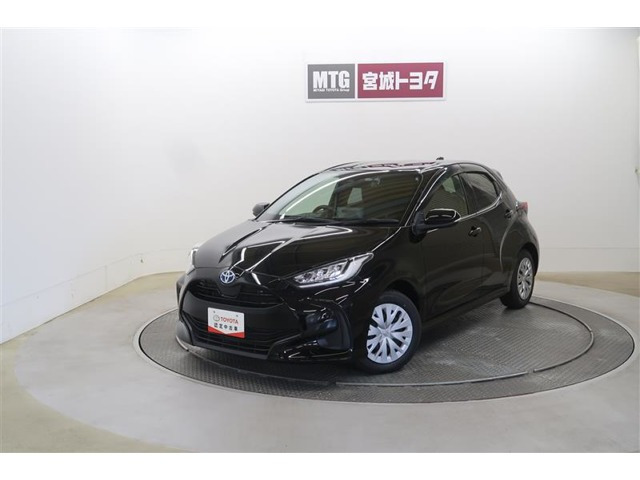 ヤリス 1.5 ハイブリッド Z 