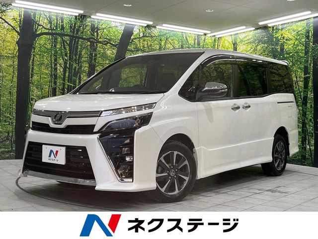 ヴォクシー 2.0 ZS 煌II 