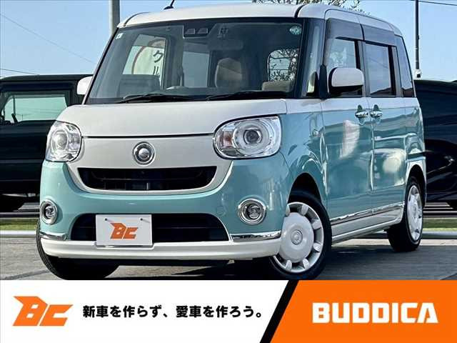 ムーヴキャンバス G メイクアップ SAIII 
