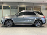 GLE 300d 4マチック AMGラインパッケージ(ISG搭載モデル) 4WD 
