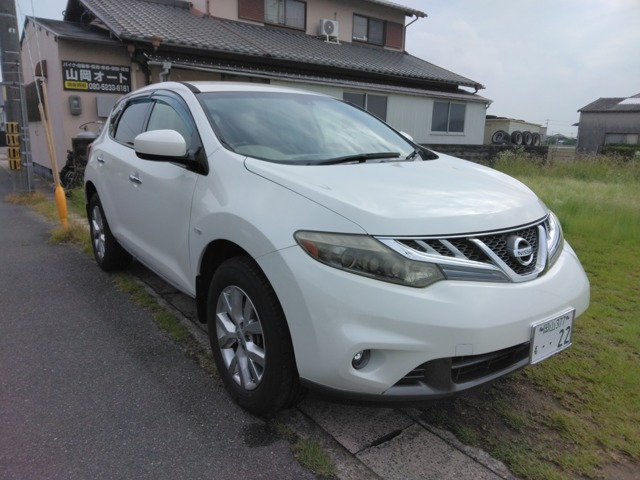 日産 純正 13-14年 (※旧 ムラーノ エルグランド) 最終更新版 新品同等 日産 ムラーノ 新車情報・カタログ - carview!