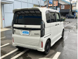 N-BOXカスタム L ターボ スタイルプラス ブラック 