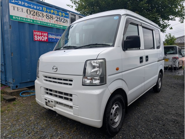 スクラム バスター ハイルーフ 4WD 