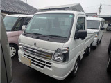 キャリイ KC エアコン パワステ 農繁仕様 4WD 