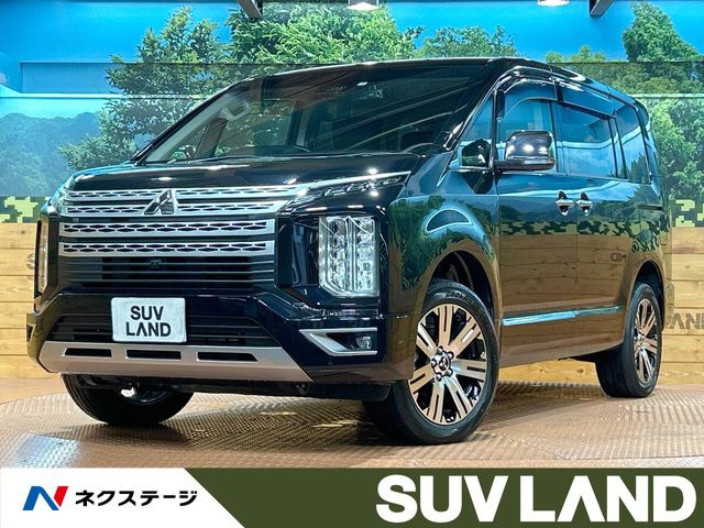 デリカD:5 2.2 P 4WD 