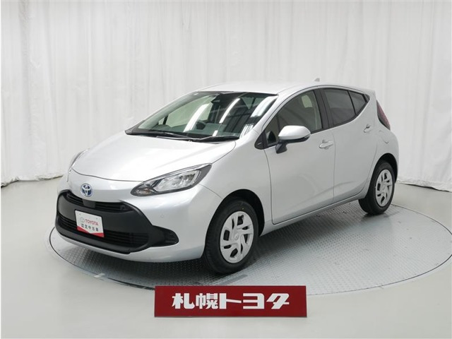アクア 1.5 X E-Four 4WD 