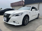 クラウンアスリート ハイブリッド 2.5 S 