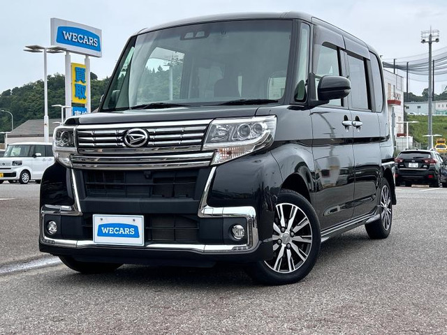 タントカスタム X トップエディションリミテッド SAIII 