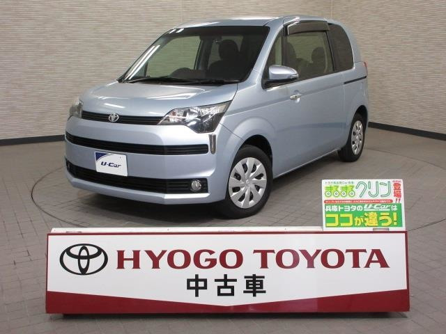 スペイド 1.5 F 4WD 