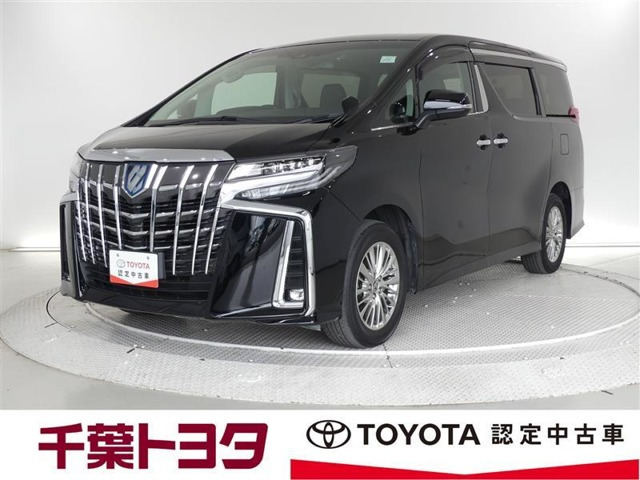 アルファード ハイブリッド 2.5 SR Cパッケージ E-Four 4WD 