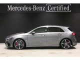 Aクラス AMG A45 S 4マチックプラス 4WD 