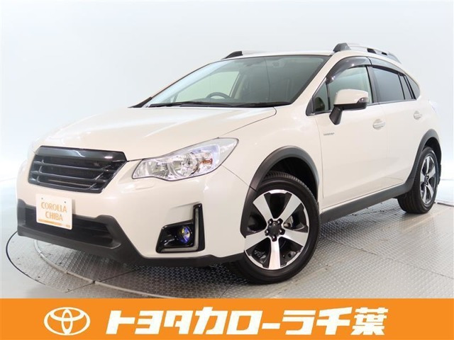 インプレッサXV 2.0i-L アイサイト 4WD 